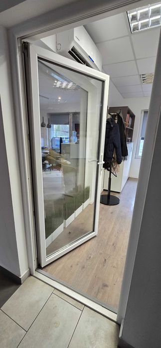 Okna i drzwi plastiki