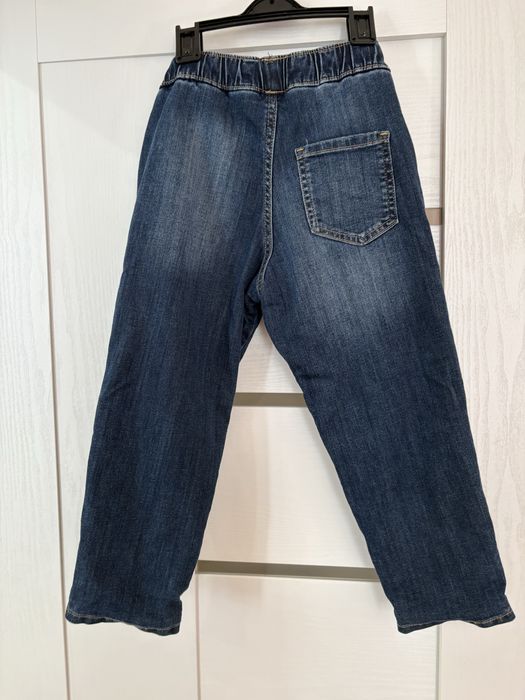 H&m 110 джинси уткплені на хлопчика