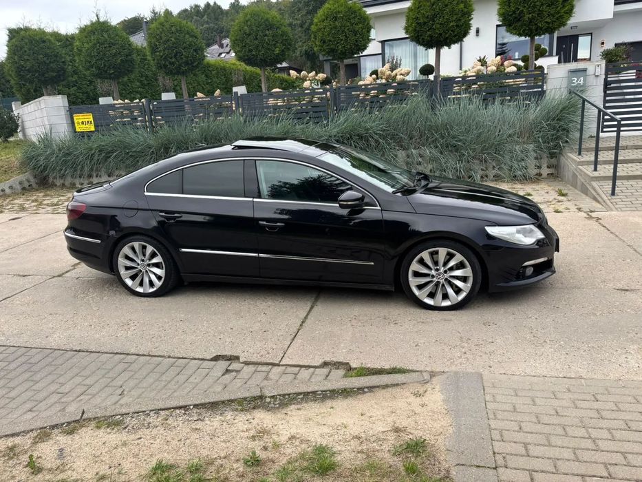 Volkswagen Passat CC