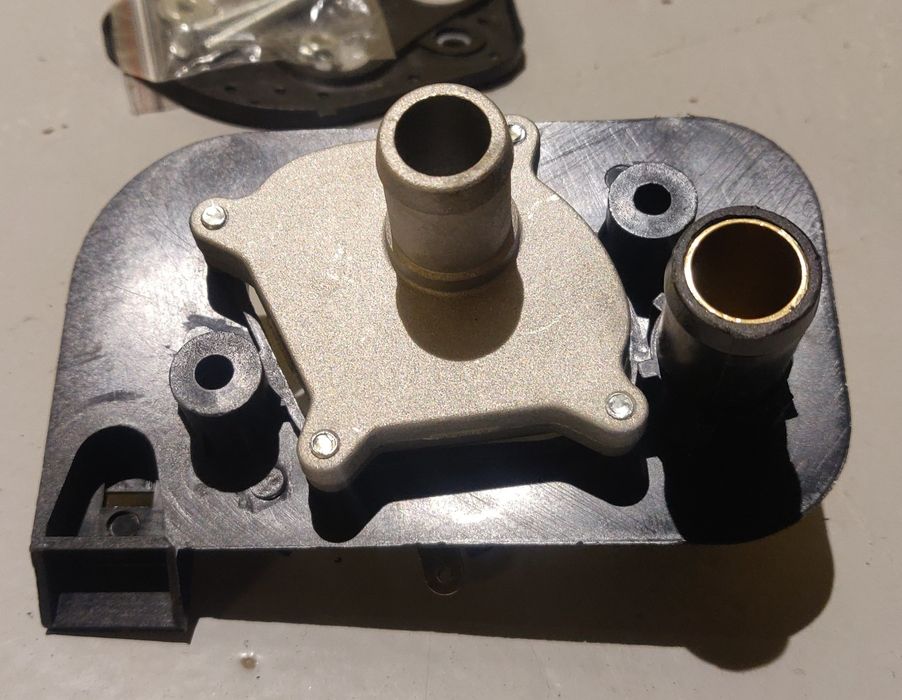 Кран отопителя ВАЗ 2108, 2109, 21099, 2113, 2114, 2115 УАЗ-Хантер (АТ)