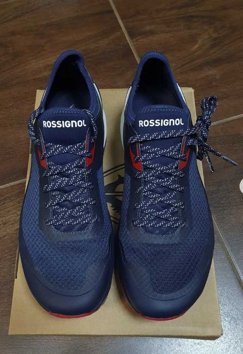 Кросівки Rossignol SKPR Light оригінал 45,5