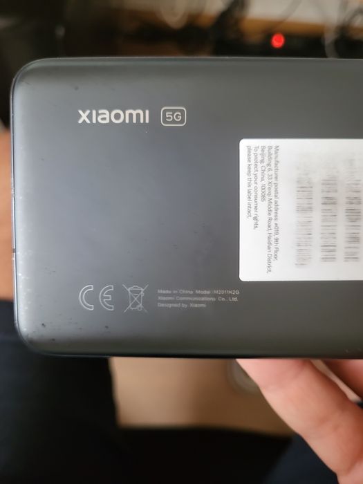 Xiaomi Mi 11 5G (256GB)