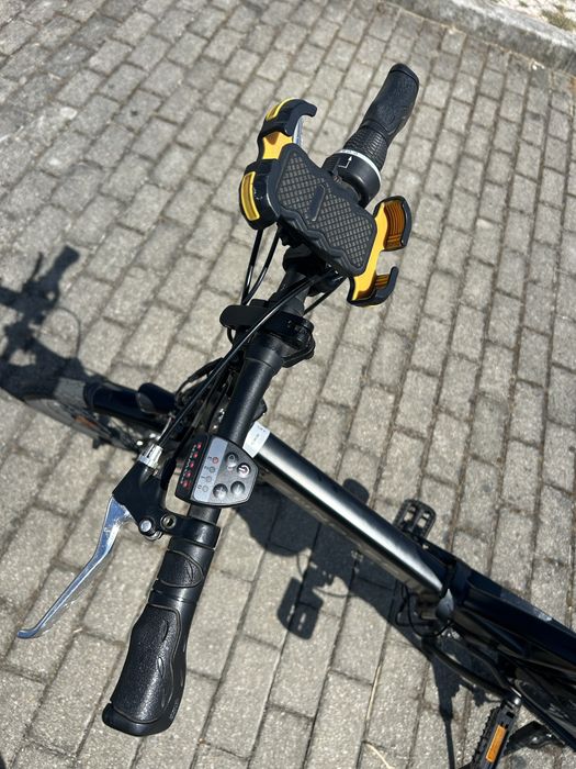 Zündapp Z101 E Bike Klapprad 20 Zoll