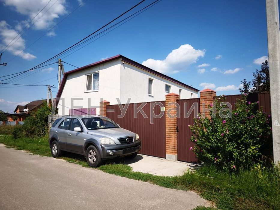 Продаж будинку в с. Рожівка, Броварський р-н, 16 км до Києва