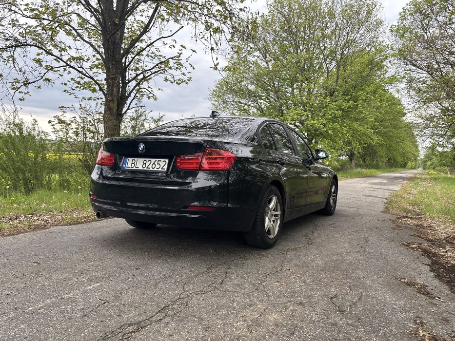 BMW F30 | Seria 3 | Bardzo dobry stan!