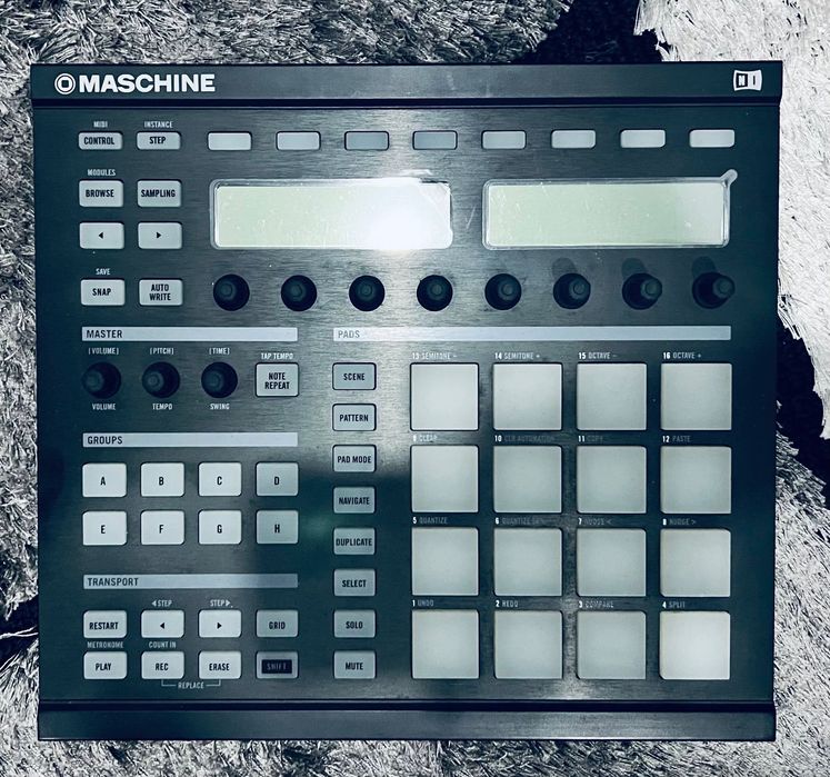 Native Instruments Machine Control MK1
