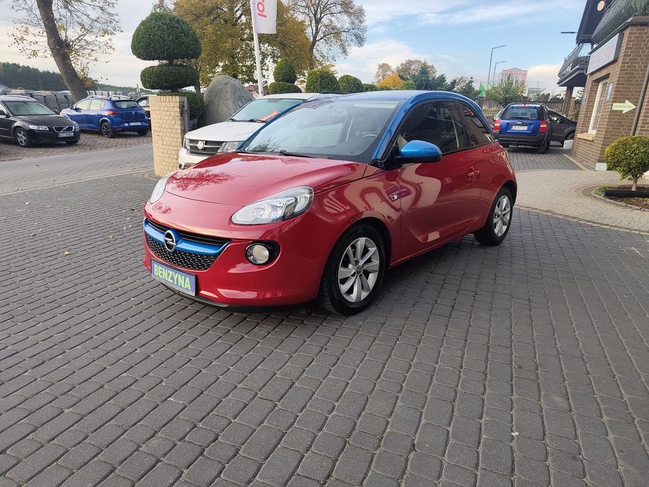 Opel Adam