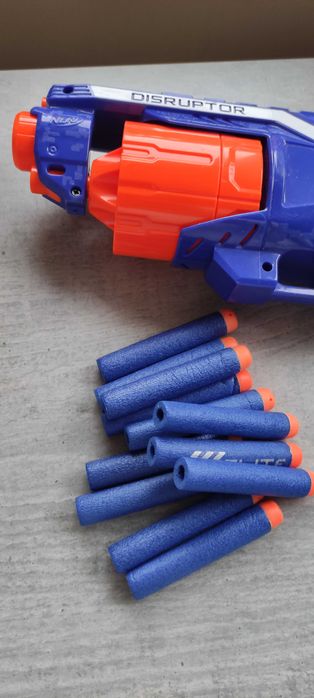 Nerf Elite "Distruptor"