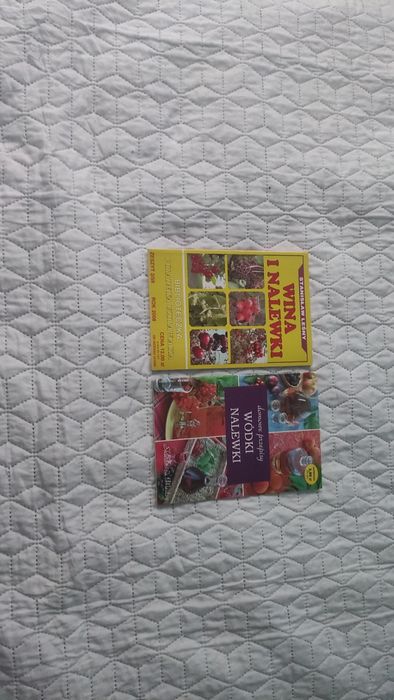 Przepisy domowe. Wina i nalewki