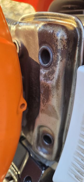 Piła, przecinarka do betonu Stihl TS 420