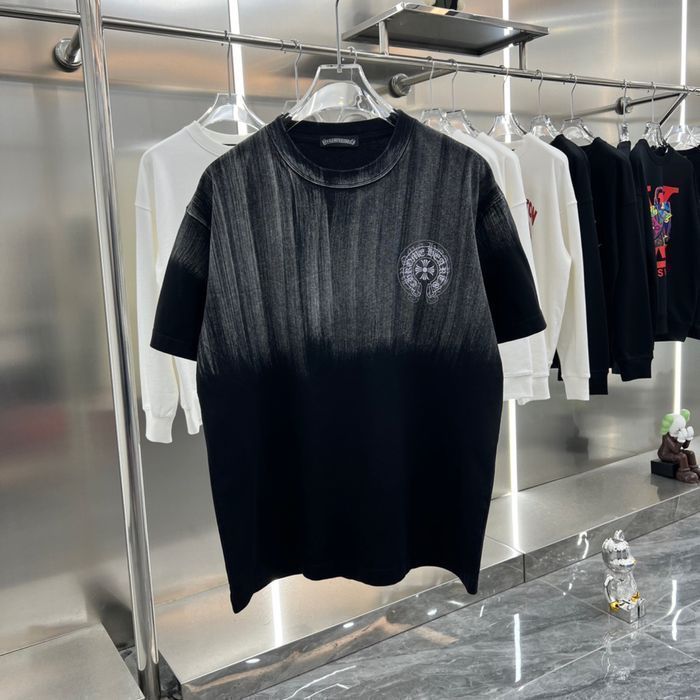 Футболка брендовая мужская BALENCIAGA оверсайз