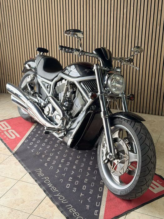 Harley Davidson V Rod VRSCA Costum