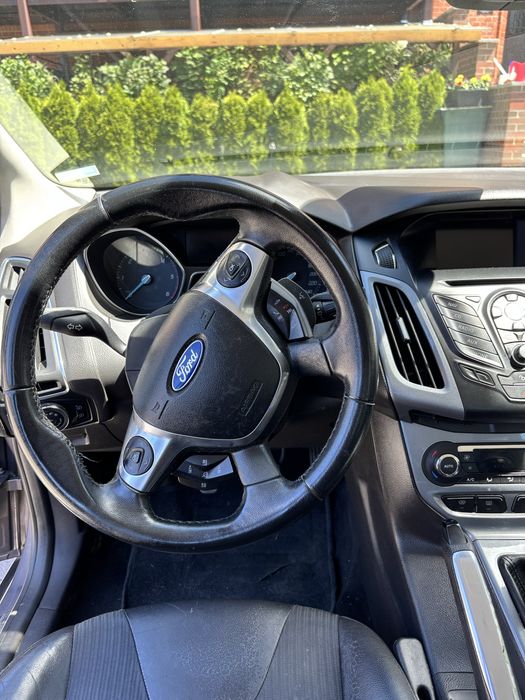 Ford focus mk3  2011r