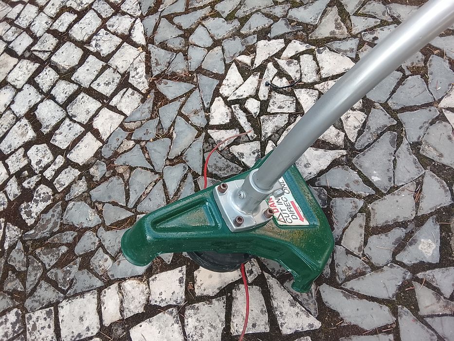 Roçadora para jardins