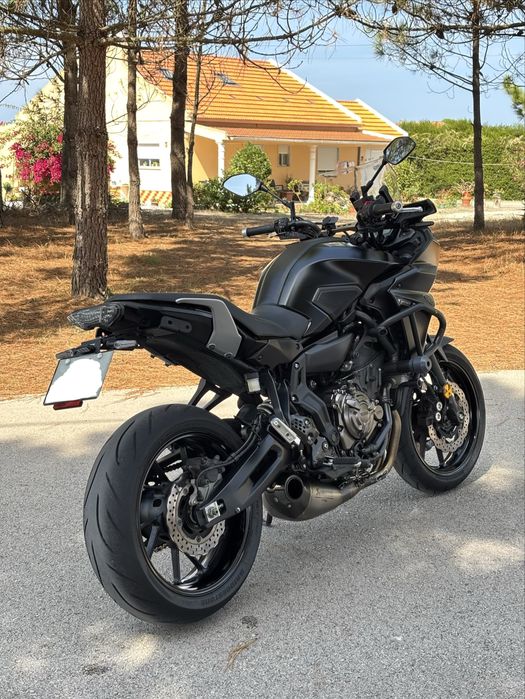 Yamaha Tracer 700 FULL EXTRAS