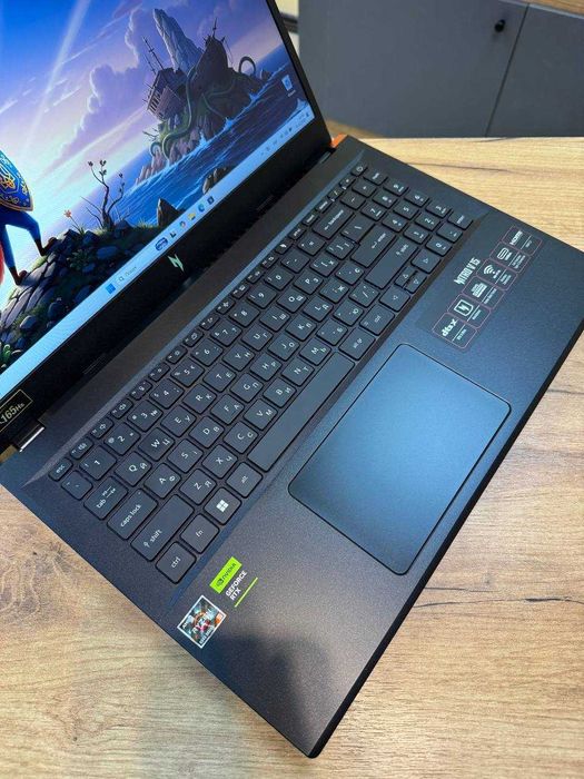 Ігровий ноутбук Acer Nitro V15 ANV15-41