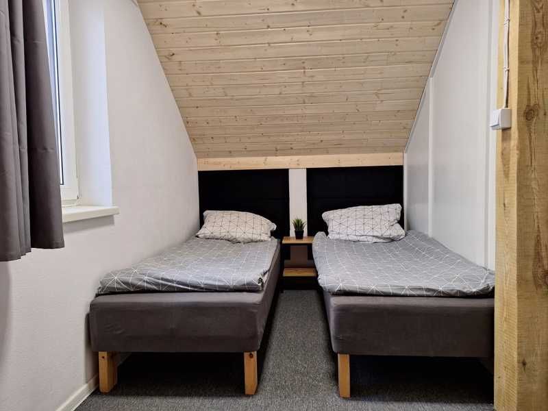 Domki pokoje apartamenty Powidz