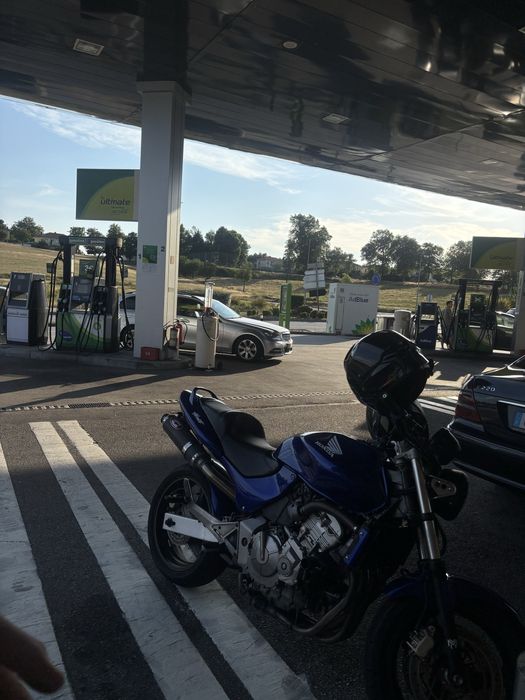 Honda hornet 600 25kw