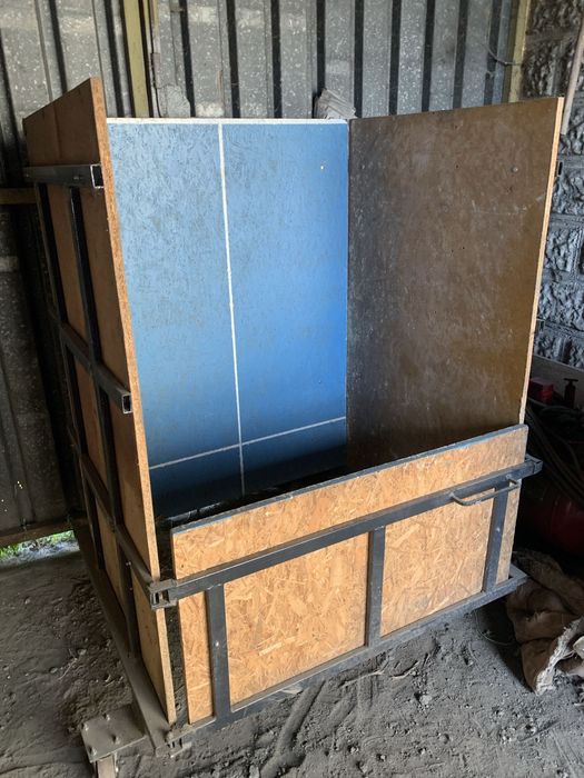 Szafa do układani worków paletyzer