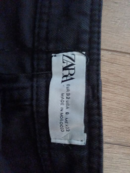 Spodnie bojówki (np: mundur harcerski)