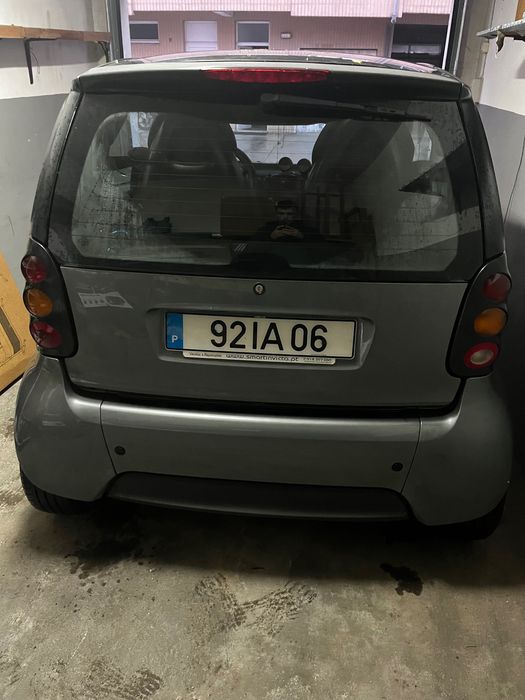 Smart fortwo 2000
