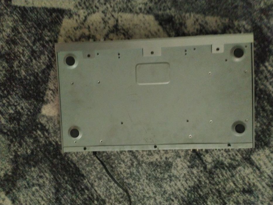 DVD програвач не вмикається