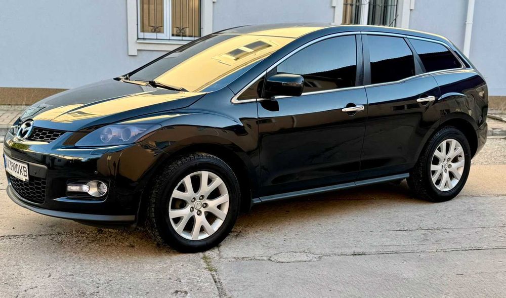 Продам авто Mazda cx-7