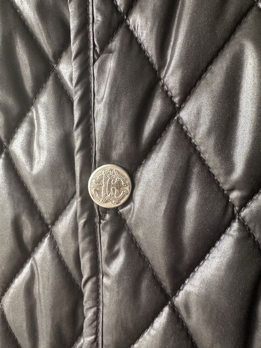 Roberto Cavalli kurtka plaszcz pikowany rozmiar 36 S