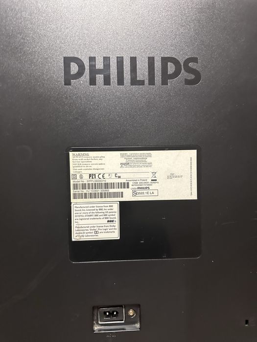 телевізор philips
