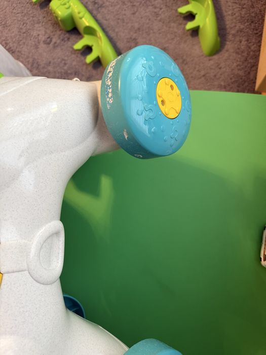 Chicco Іграшка для катання Eco+ "Baby Rodeo"