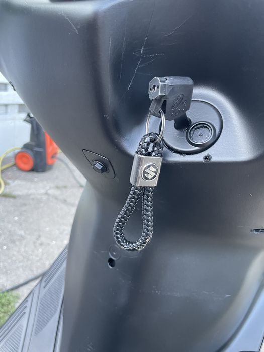 Продам suzuki addres 125G в хорошем состоянии!