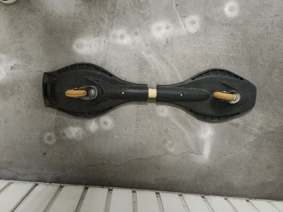 Skate de 2 Rodas