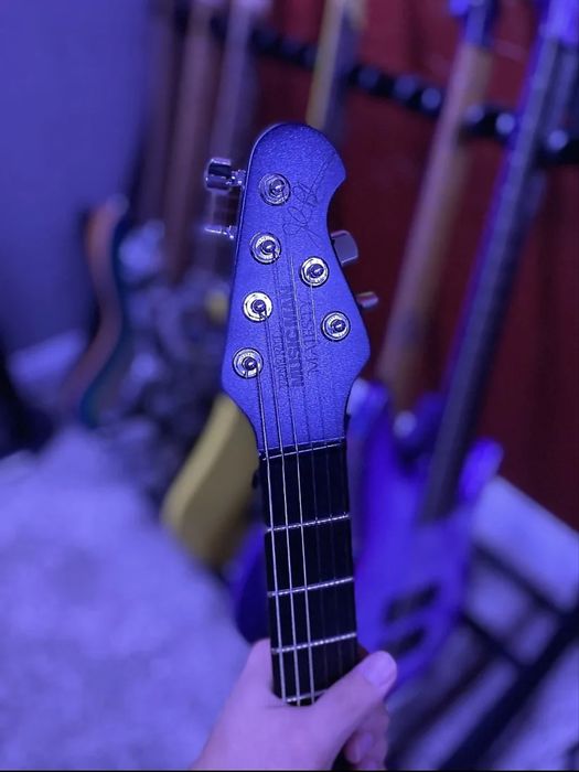 Ernie Ball Music Man Majesty 6 Starry Night