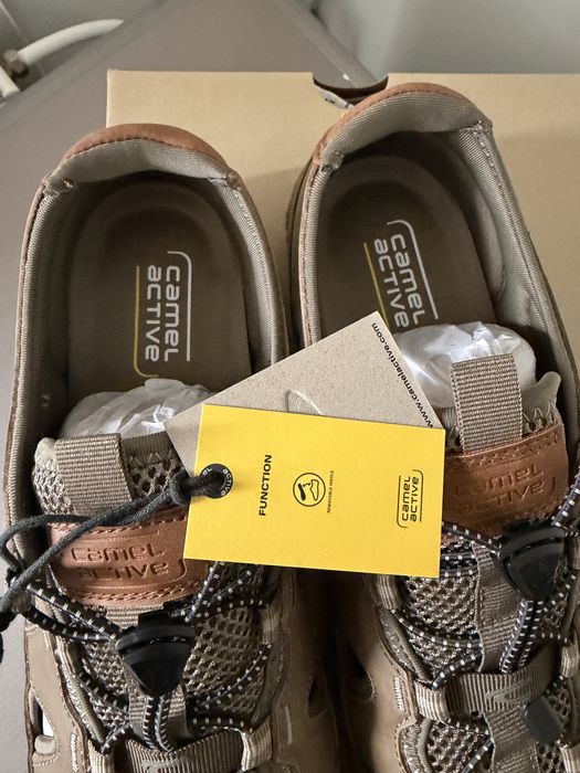 Snakersy Camel Active  r.43