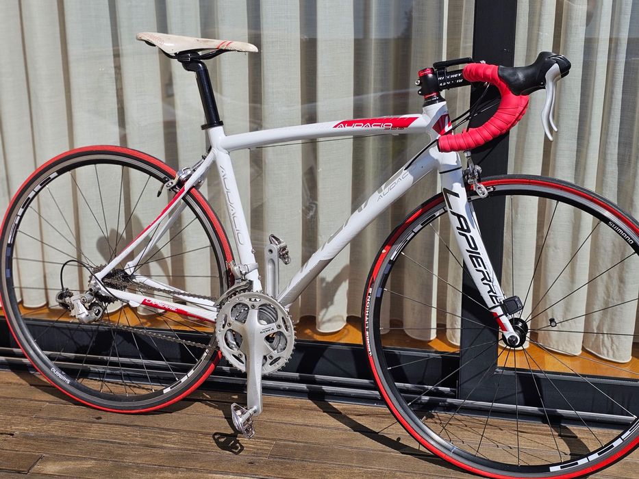 Bicicleta de ciclismo de estrada