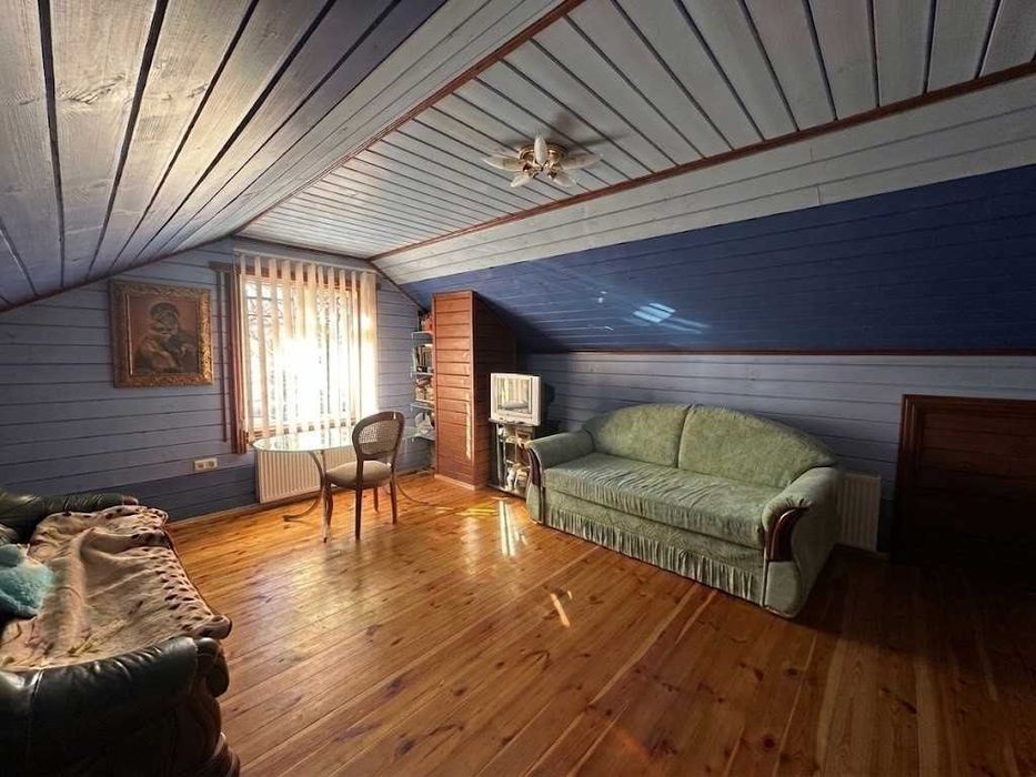 Продаж будинку з якісним ремонтом, сауна Лісова Буча-166,4м2.ID:795