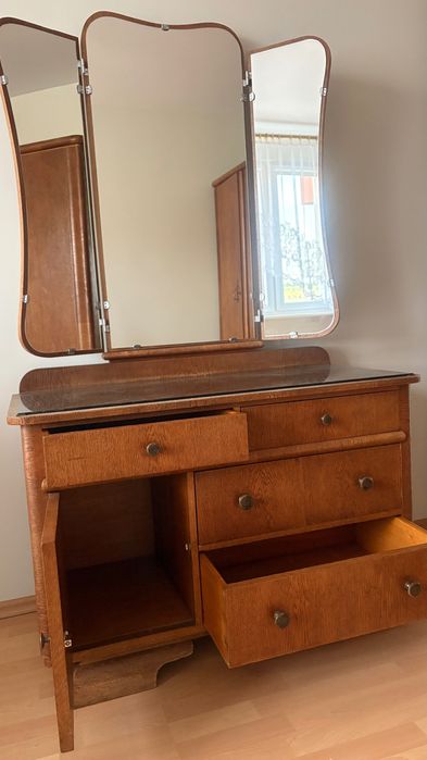 Toaletka poniemiecka