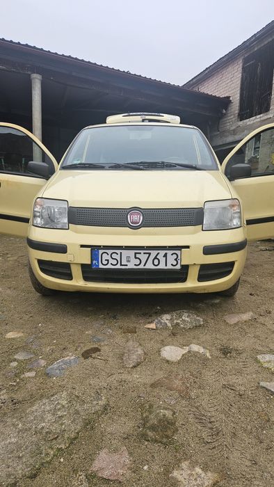 Fiat Panda 2004 1.2 Benzyna
