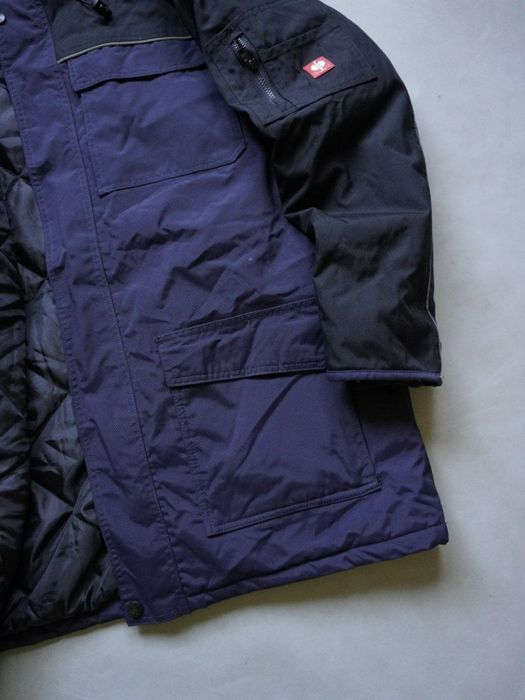 ENGELBERT STRAUSS куртка утеплена чоловіча робочий спецодяг XL