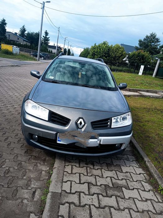 Renault Megane 2