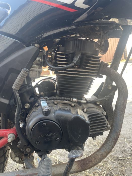 Продам мотоцикл Viper zs200a2