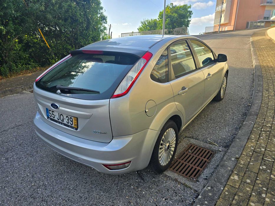 Ford Focus 1.6 TDCi econetic