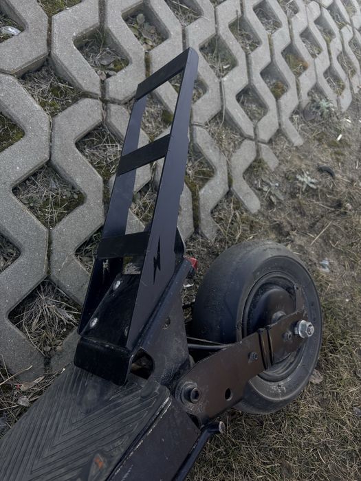 Kukirin g4 в хорошом состоянию