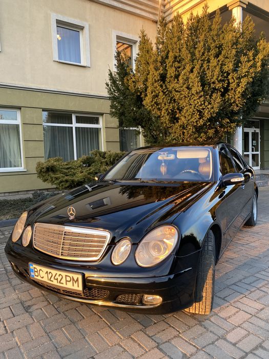 Продам Mercedes-Benz E-Class 1.8 compressor