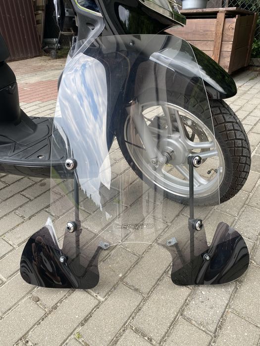 Skuter Malaguri Centro 125 17 tys. km SUPER STAN