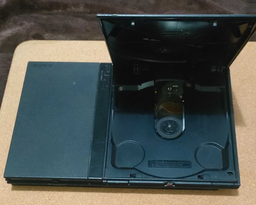 PlayStation 2 - Slim - Completa - LER BEM O ANÚNCIO