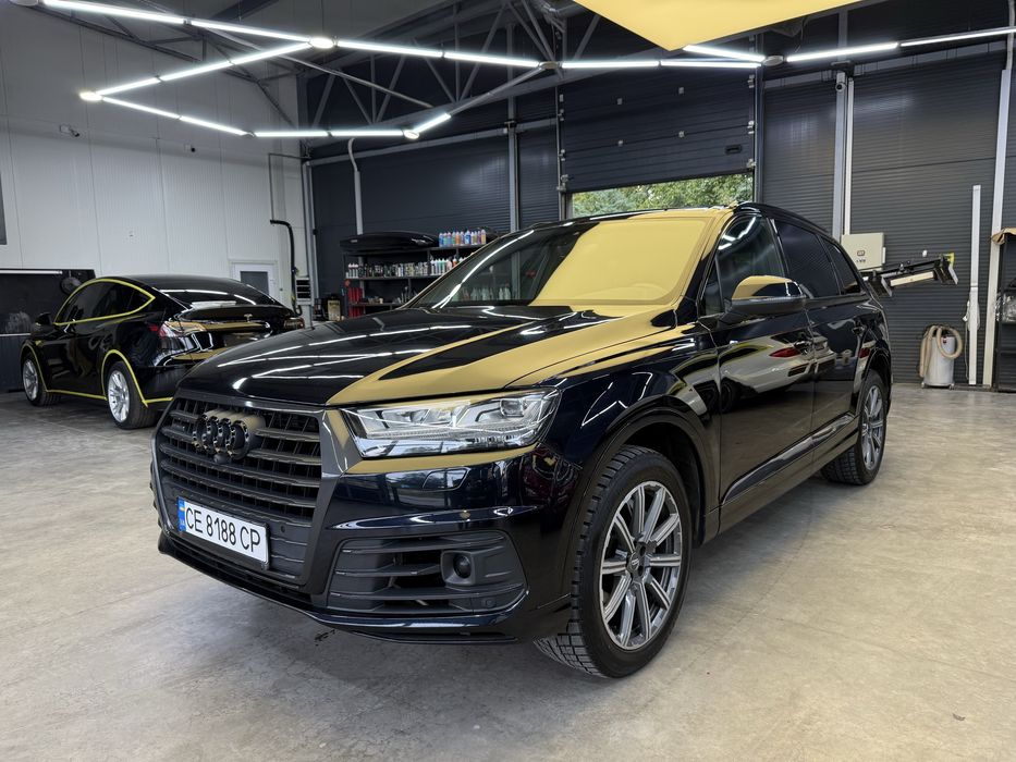 Audi q7 3.0 tfsi 2016