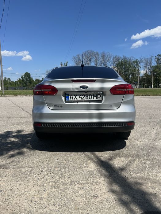 Ford Focus 2017 р.