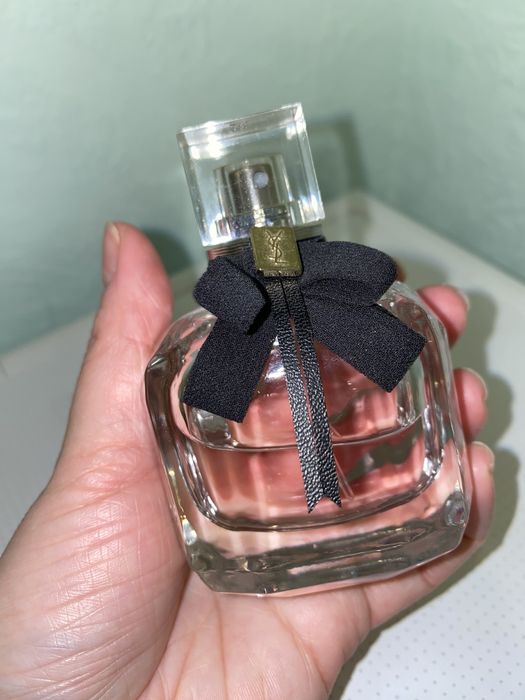 Парфумована вода і лосьйон ysl mon paris