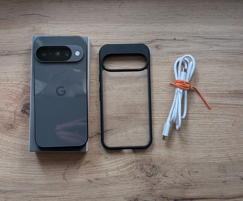 Google Pixel 10 256GB czarny